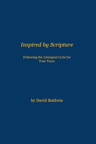 Cover of Inspired by Scripture